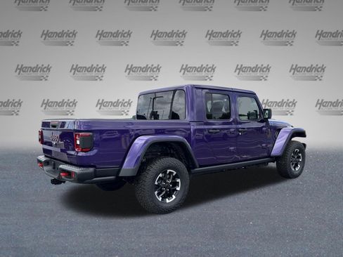 New 2026 Jeep Gladiator Rubicon AWD/4WD image 8