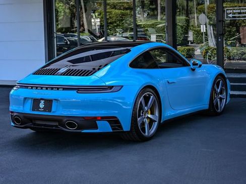 Used 2024 Porsche 911 Carrera S RWD image 12