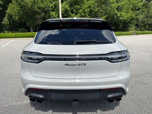 Certified 2023 Porsche Macan GTS AWD/4WD image 23
