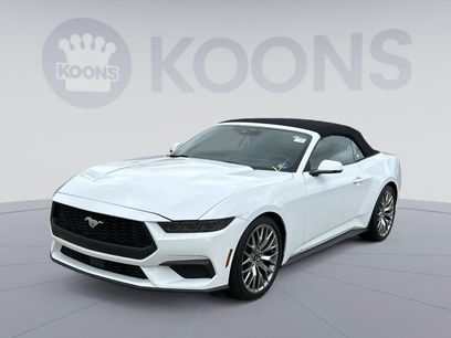 New 2026 Ford Mustang Premium