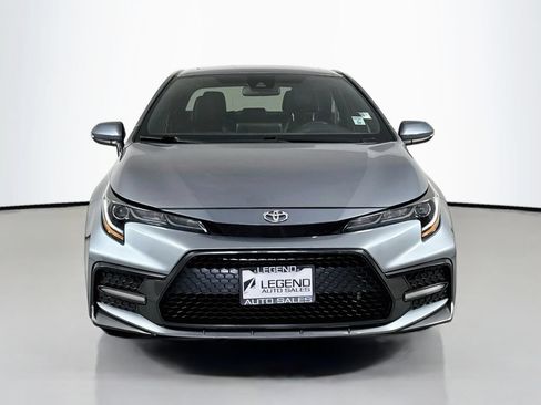 Used 2022 Toyota Corolla XSE w/ Carpet Mat Package (TMS) FWD image 2