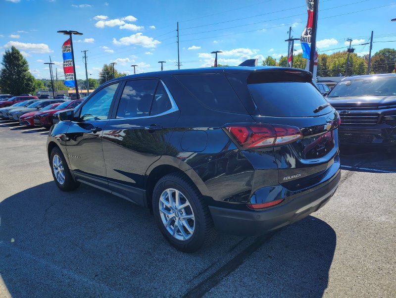 Used 2022 Chevrolet Equinox LT AWD/4WD image 6