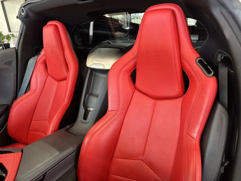 Used 2023 Chevrolet Corvette Stingray Preferred Cpe w/ 2LT image 41