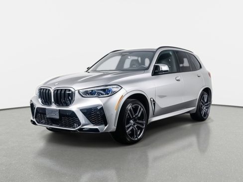 Used 2021 BMW X5 M w/ Executive Package image 21