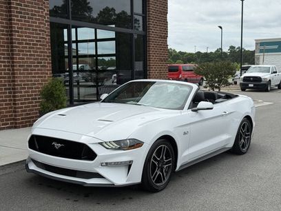 Used 2020 Ford Mustang GT Premium