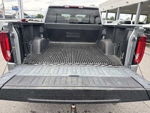 Used 2024 GMC Sierra 1500 SLT RWD image 13