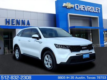 Used 2023 Kia Sorento LX