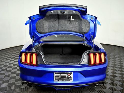 Used 2017 Ford Mustang GT Premium w/ Equipment Group 401A image 16