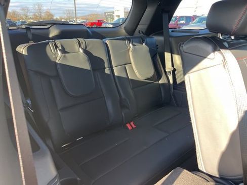 New 2026 Ford Explorer ST-Line w/ ST-Line Street Pack AWD/4WD image 25