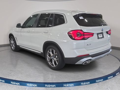 Used 2023 BMW X3 sDrive30i w/ Convenience Package RWD image 7