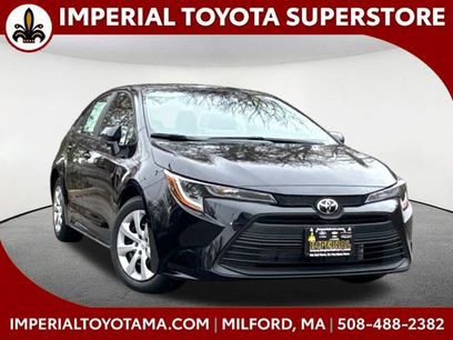 New 2026 Toyota Corolla LE