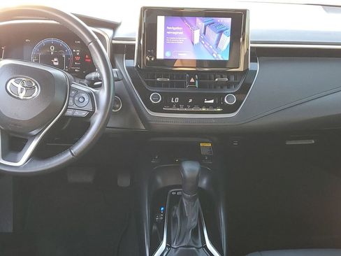 Certified 2024 Toyota Corolla XSE image 28