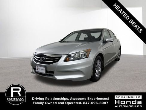 Used 2012 Honda Accord SE image 1