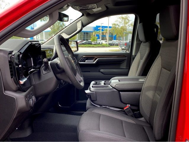 New 2025 Chevrolet Silverado 1500 LT w/ All Star Edition Plus AWD/4WD image 4