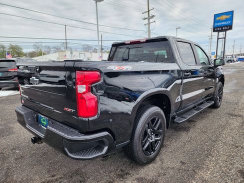 Certified 2024 Chevrolet Silverado 1500 RST w/ Convenience Package II image 22