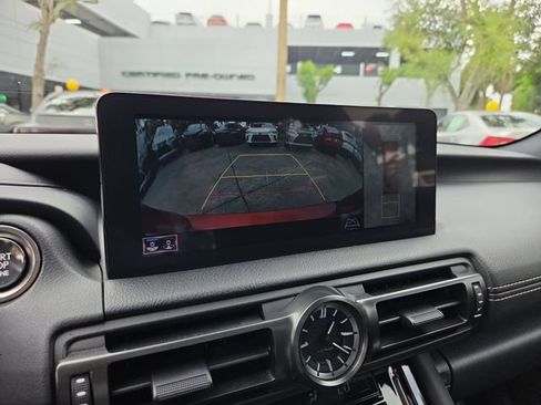 Certified 2023 Lexus IS 350 F Sport RWD image 17