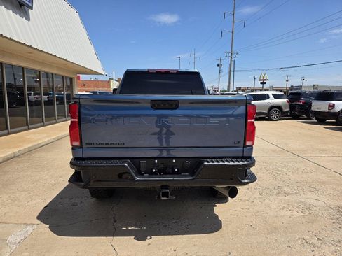 Used 2026 Chevrolet Silverado 2500 LT w/ Trail Boss Package AWD/4WD image 7