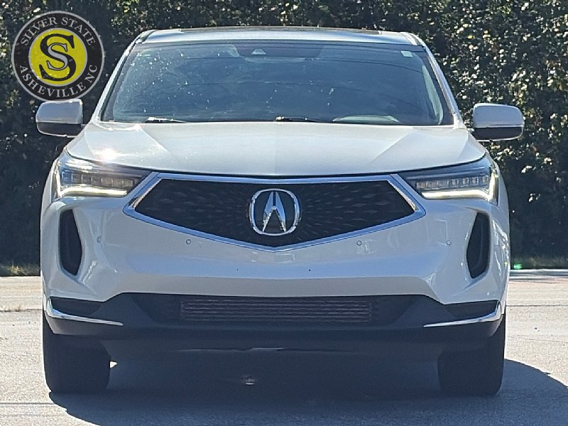 Used 2022 Acura RDX w/ Technology Package AWD/4WD image 2
