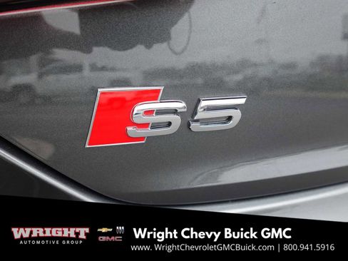 Used 2022 Audi S5 Premium Plus image 17