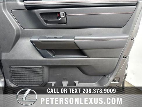 Used 2025 Toyota Sequoia TRD Pro AWD/4WD image 12