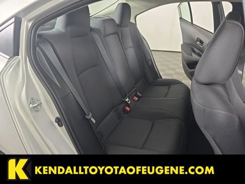 Certified 2025 Toyota Corolla LE FWD image 25