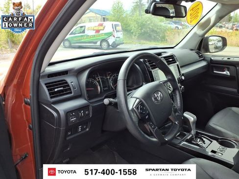 Used 2024 Toyota 4Runner TRD Pro AWD/4WD image 15