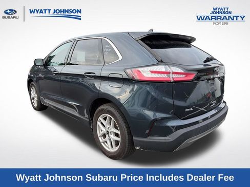 Used 2024 Ford Edge SEL AWD/4WD image 6