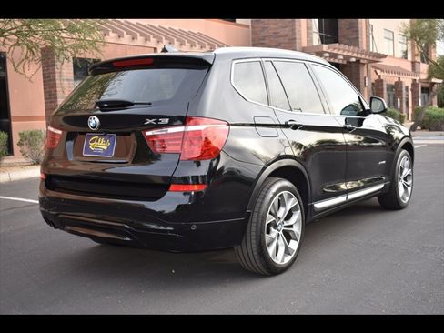 Used 2016 BMW X3 xDrive28i w/ Premium Package image 7