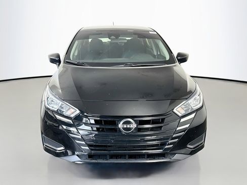 Used 2023 Nissan Versa S w/ S Plus Package FWD image 2