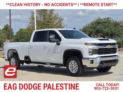 Used 2025 Chevrolet Silverado 2500 LT w/ Safety Package