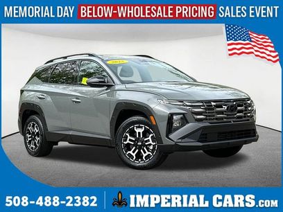Used 2025 Hyundai Tucson XRT