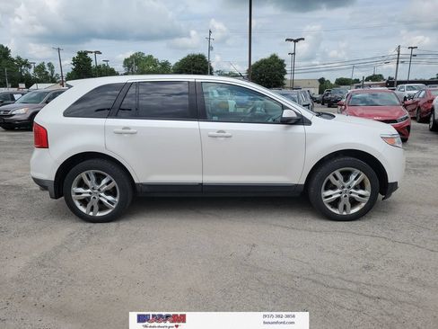 Used 2013 Ford Edge SEL AWD/4WD image 28