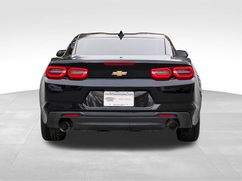 Used 2021 Chevrolet Camaro LS image 4