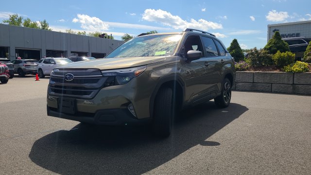 New 2026 Subaru Forester Touring AWD/4WD image 3
