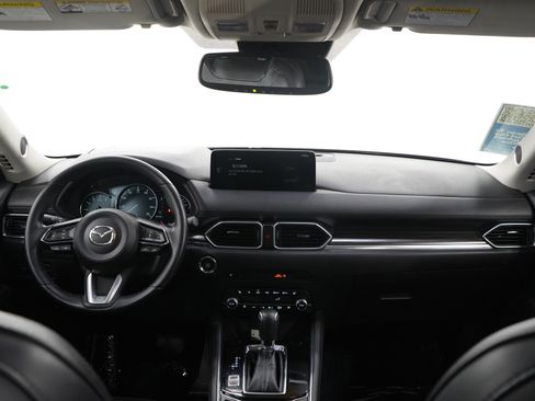 Used 2021 MAZDA CX-5 Grand Touring w/ GT Premium Package AWD/4WD image 11