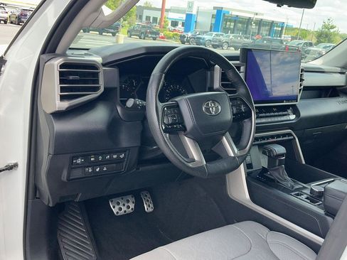 Used 2024 Toyota Tundra SR5 w/ TRD Sport Premium Package AWD/4WD image 16