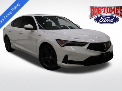 Used 2025 Acura Integra A-Spec