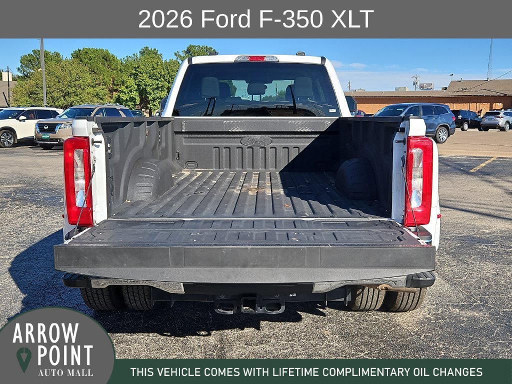 Used 2026 Ford F350 XLT AWD/4WD image 17