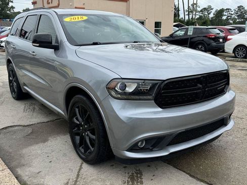 Used 2018 Dodge Durango GT w/ Premium Group RWD image 3