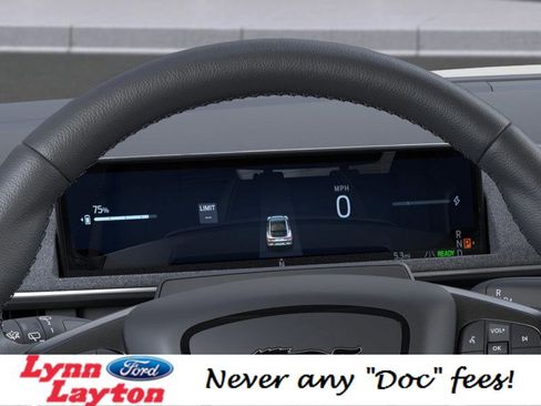 New 2025 Ford Mustang Mach-E Select w/ Comfort Package Lite image 13