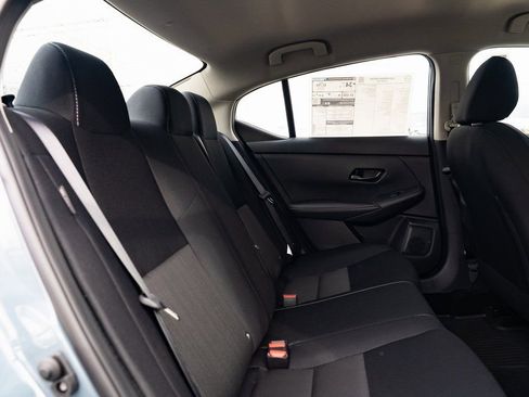 New 2025 Nissan Sentra SV w/ All-Weather Package image 22