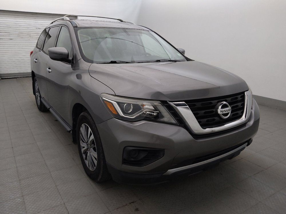 Used 2019 Nissan Pathfinder S FWD image 13