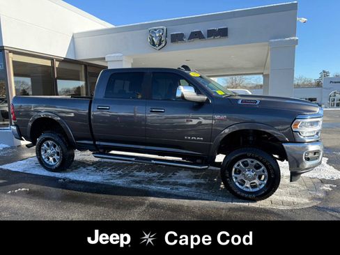 Used 2022 RAM 2500 Laramie image 1