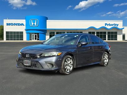 Certified 2022 Honda Civic LX