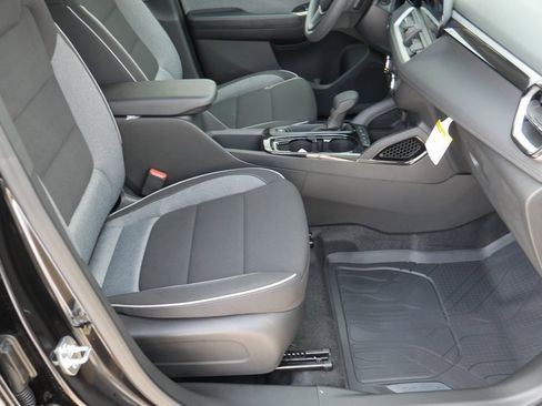 New 2026 Chevrolet TrailBlazer LS image 21