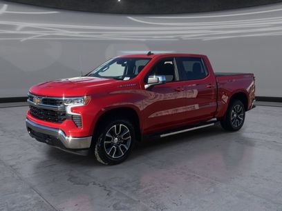 Used 2024 Chevrolet Silverado 1500 LT