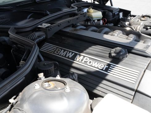 Used 2000 BMW M Coupe RWD image 84