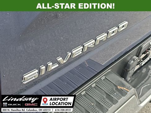 Used 2019 Chevrolet Silverado 1500 LT w/ All-Star Edition image 30
