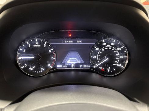 Used 2020 INFINITI QX80 Luxe w/ Proassist Package AWD/4WD image 9