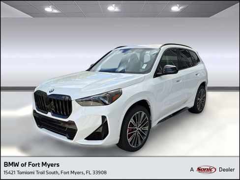 New 2026 BMW X1 xDrive28i w/ Technology Package AWD/4WD image 1